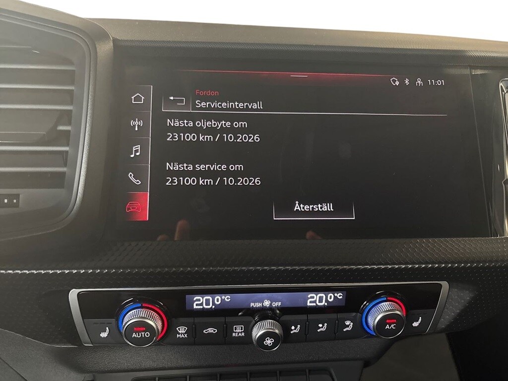 Audi A1 Sportback