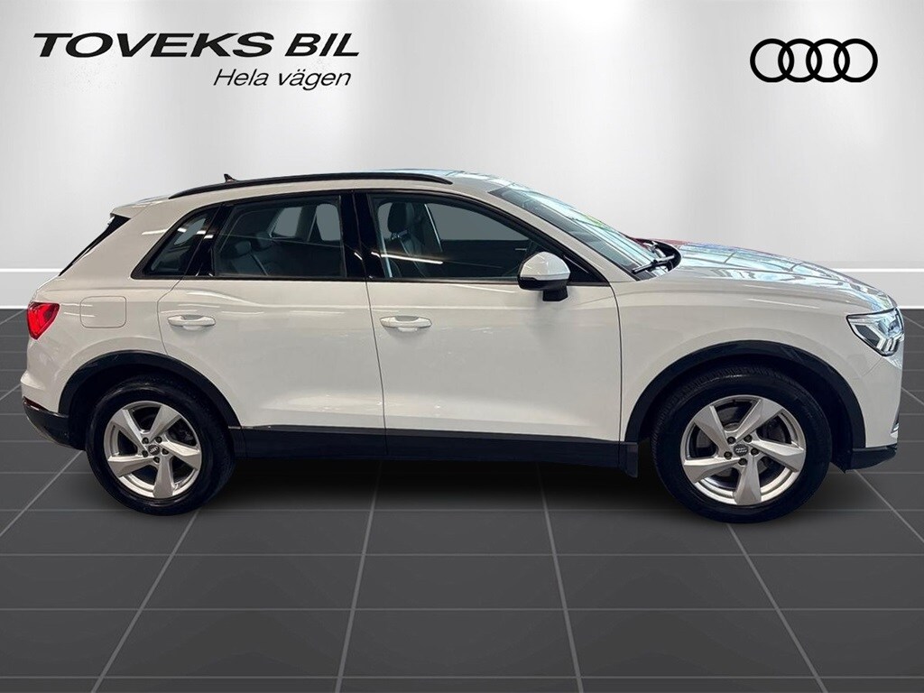 Image about Audi Q3 Q3 40 TFSI quattro Proline advanced 190 hk S tronic