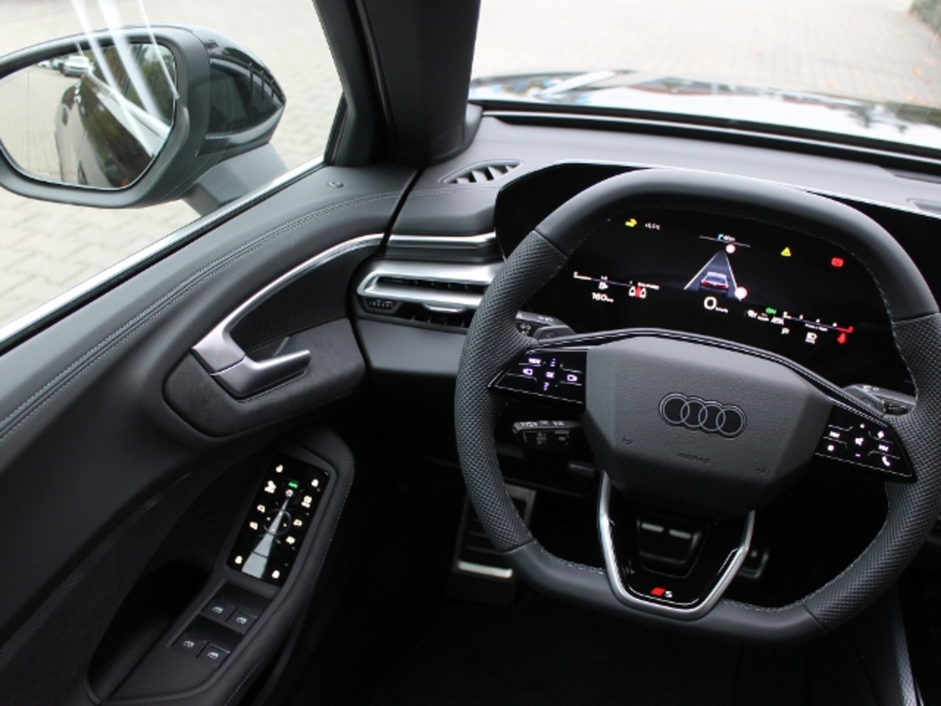 Audi A5 Limousine