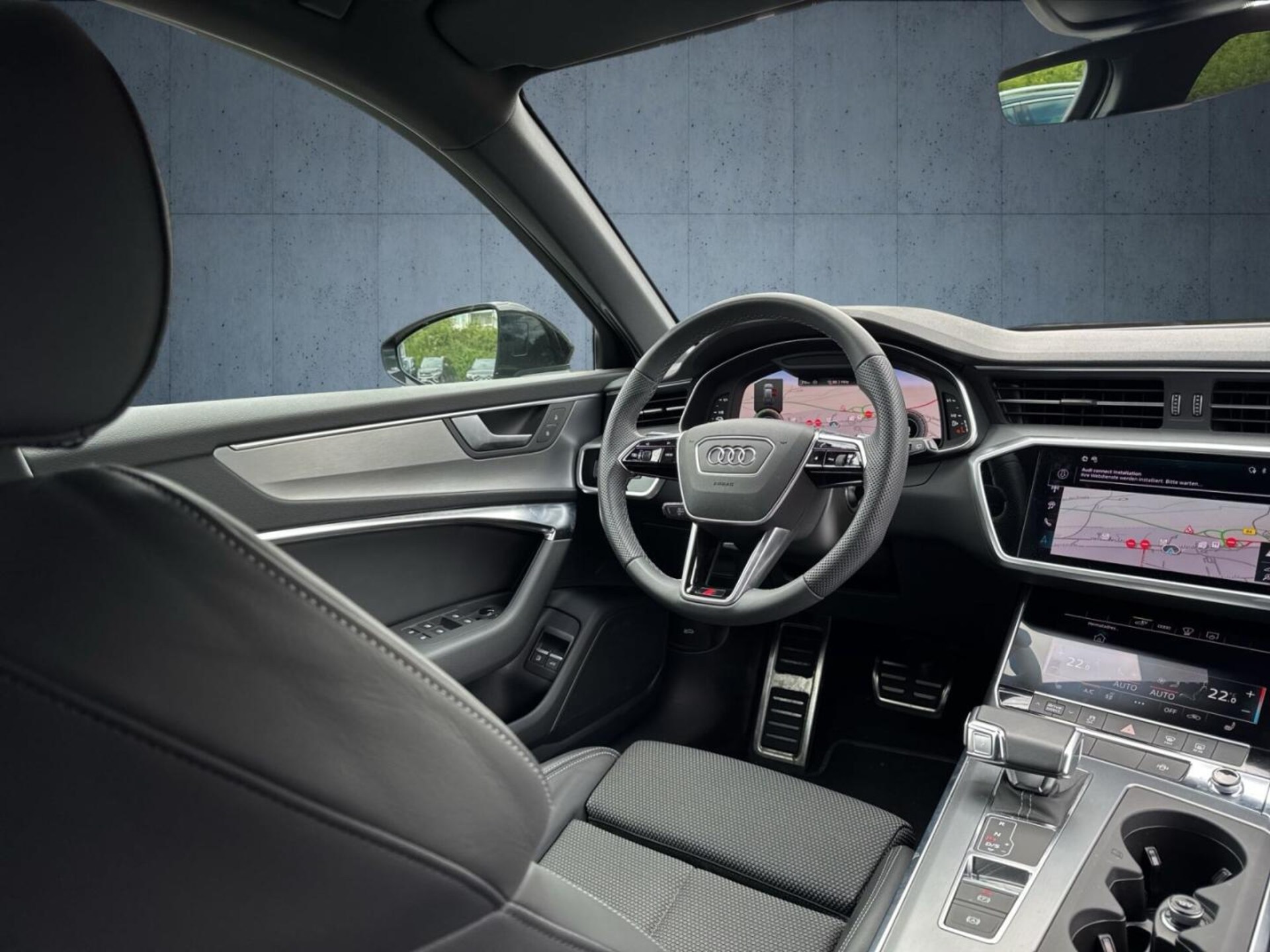Audi A6 Avant TFSI e Design