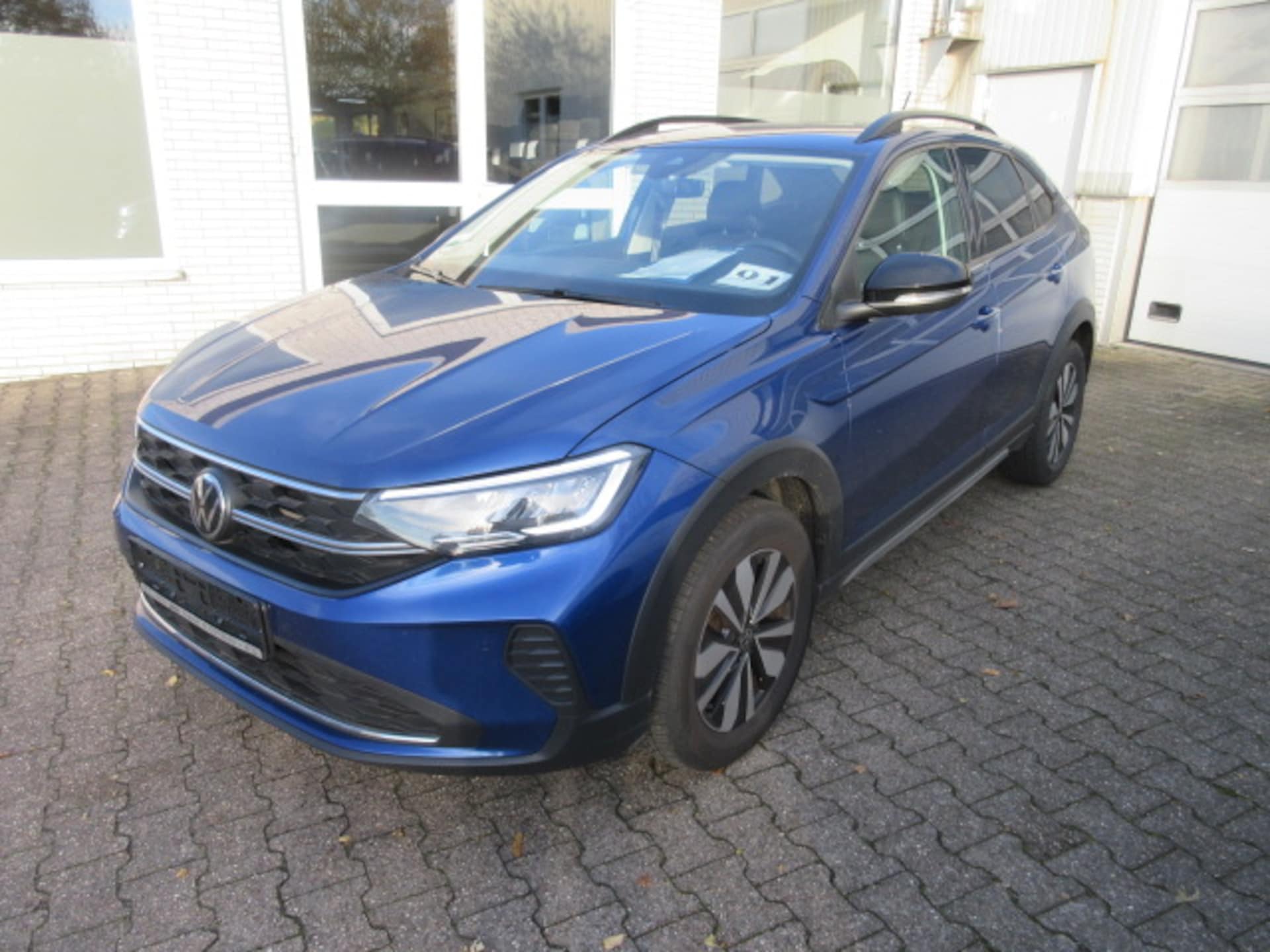 Volkswagen Taigo Goal