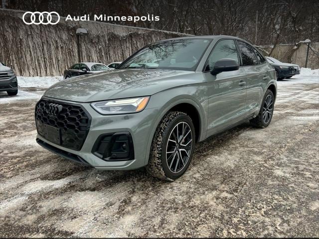 2022 Audi SQ5 Sportback Premium Plus's photo