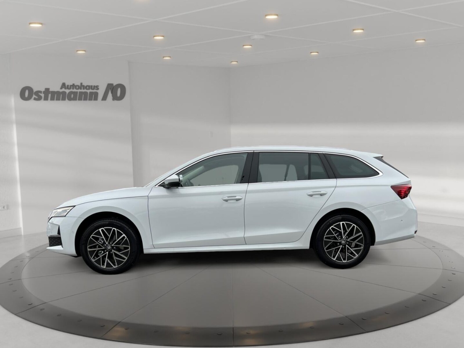 Škoda Octavia Combi – Bild 3