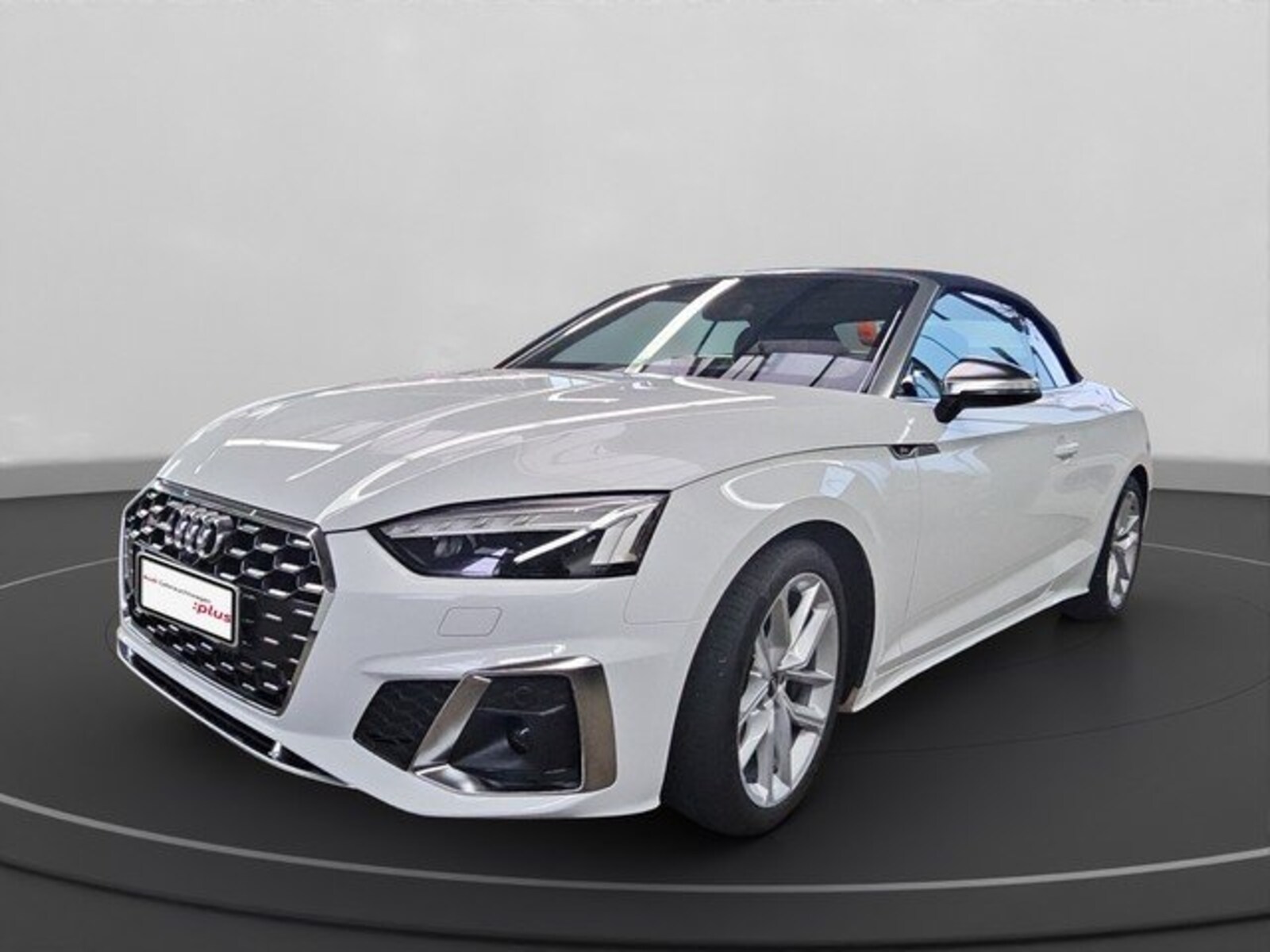 Audi S5 Cabriolet – Bild 2