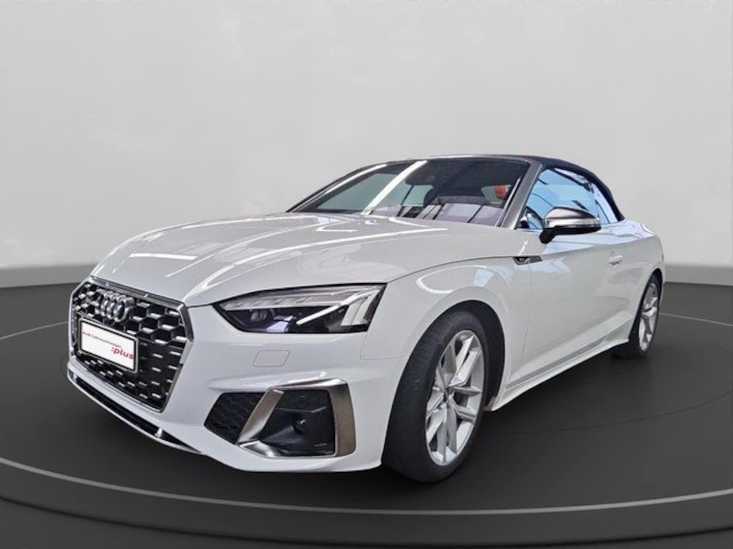 Bild über Audi S5 Cabriolet TFSI quattro tiptronic - für weitere Informationen kontaktieren Sie den Audi Partner