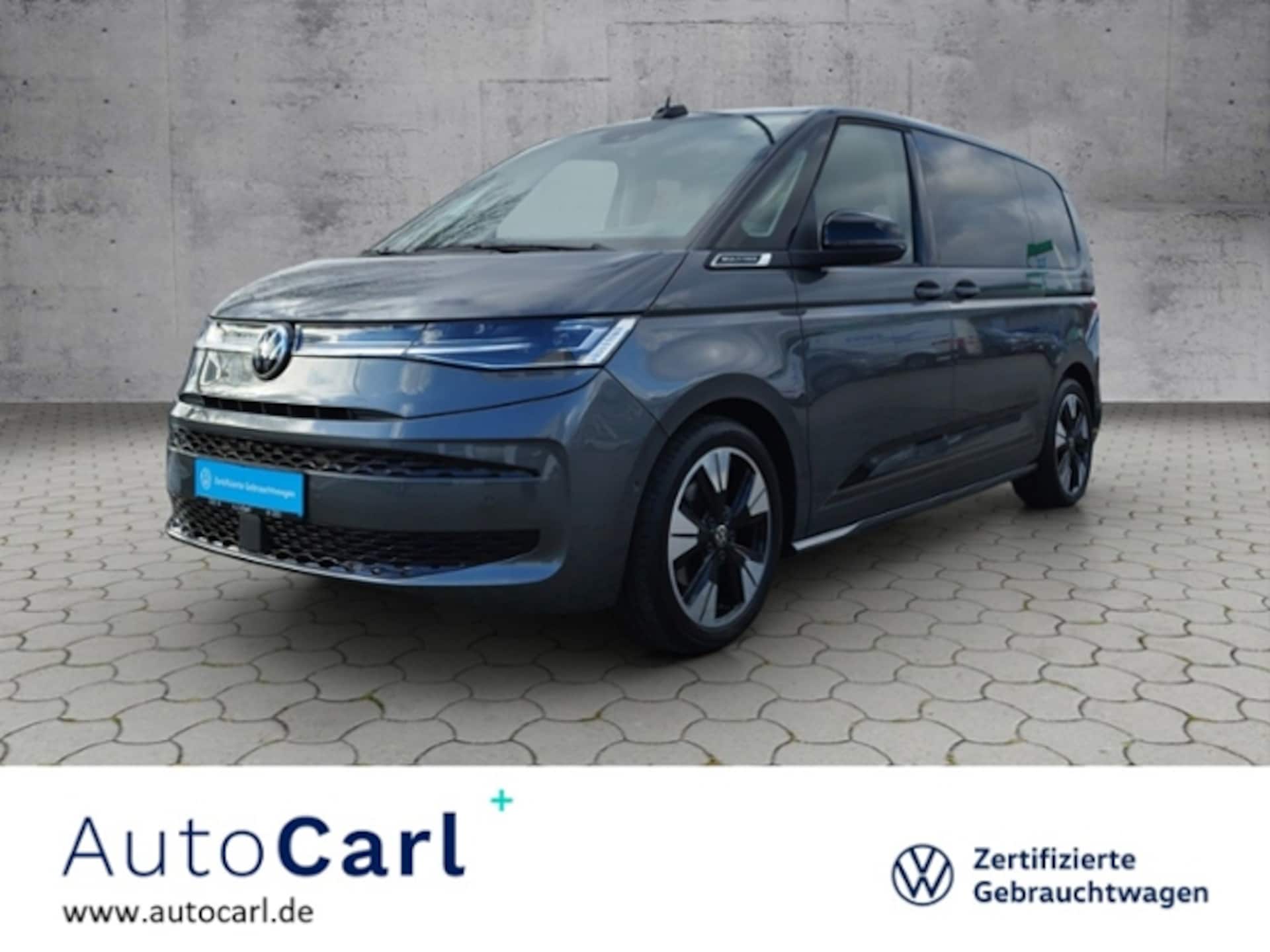 Volkswagen Multivan Life