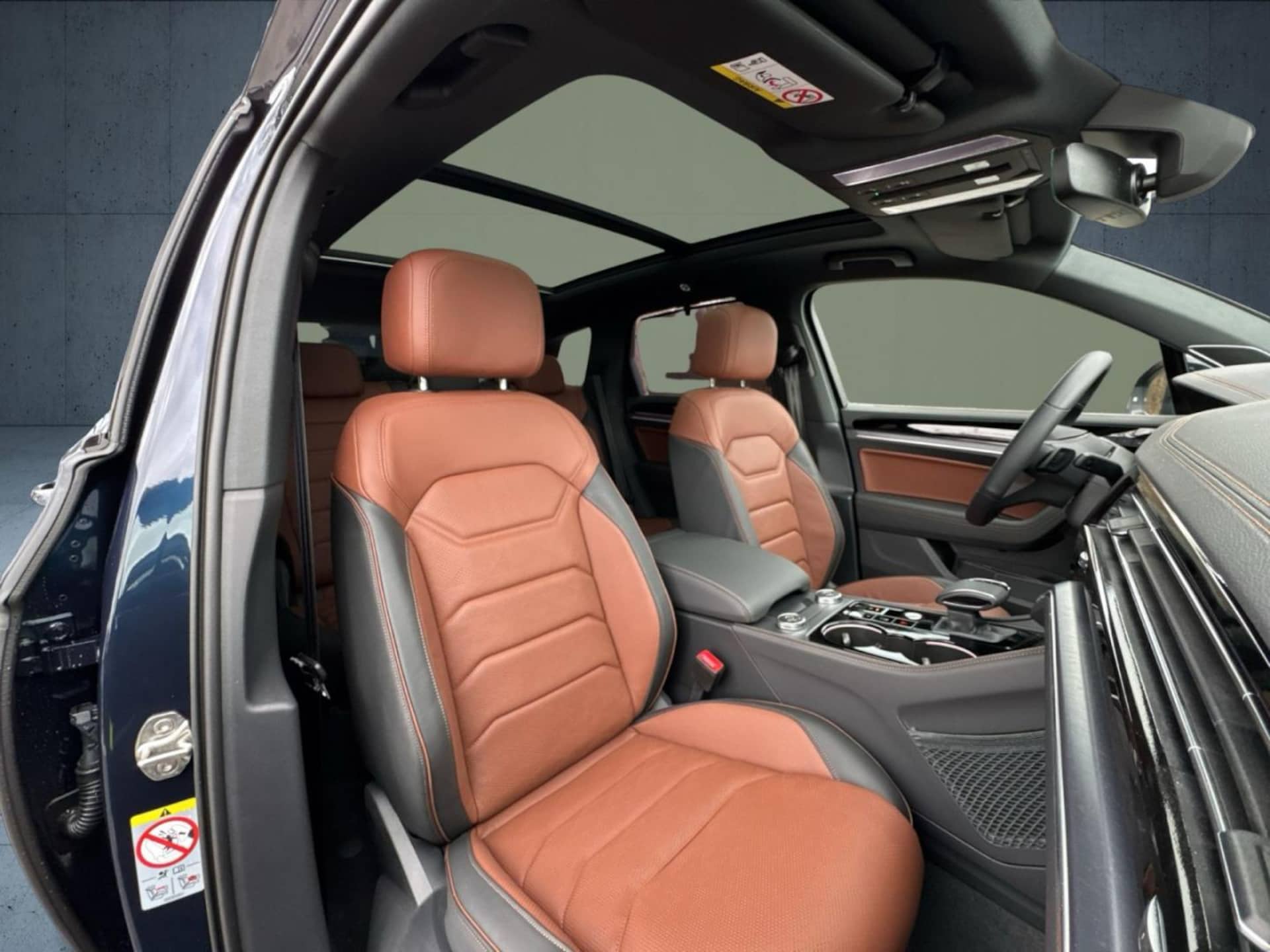 Volkswagen Touareg R-Line