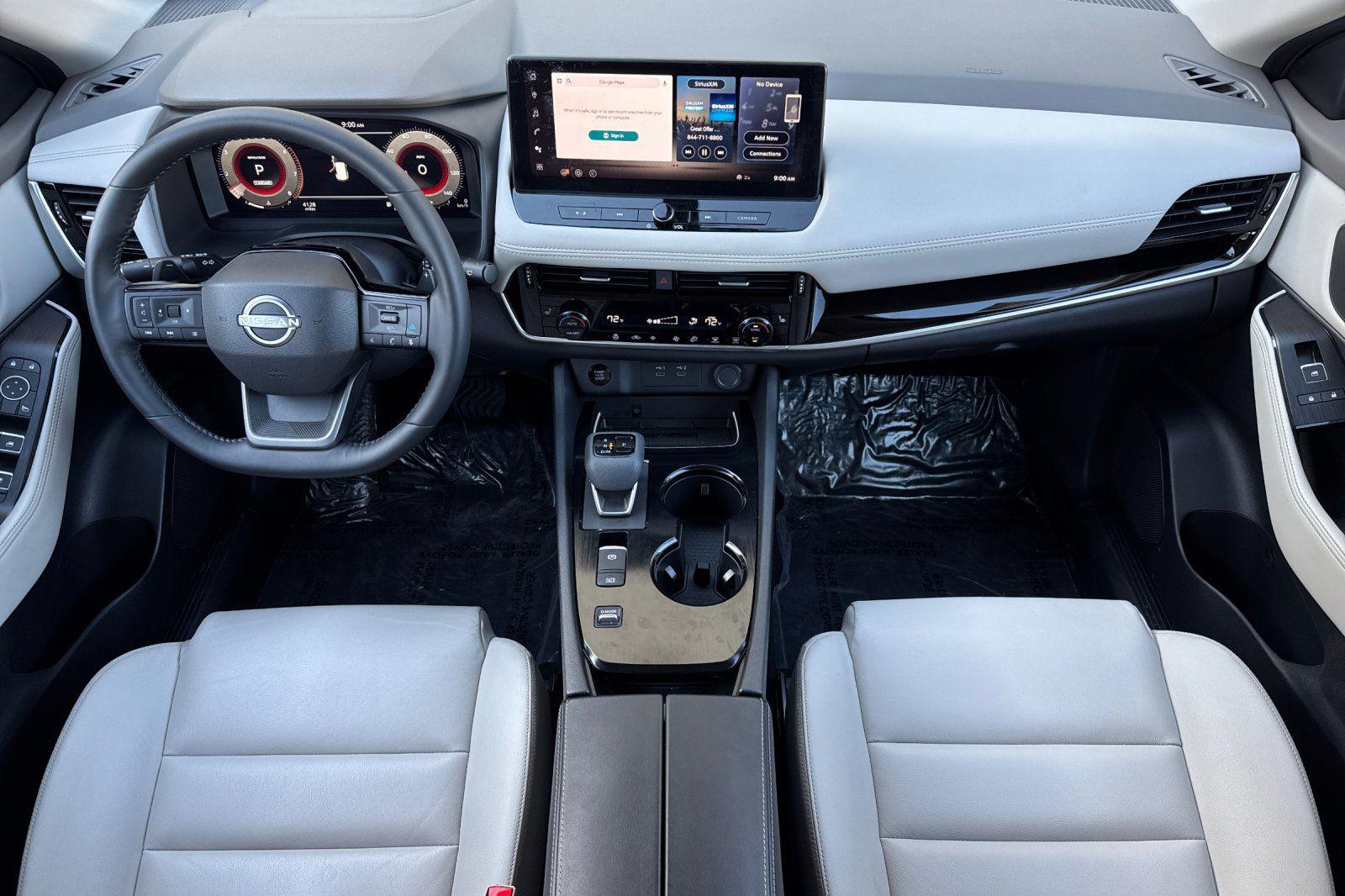 2025 Nissan Rogue SL - Photo 10