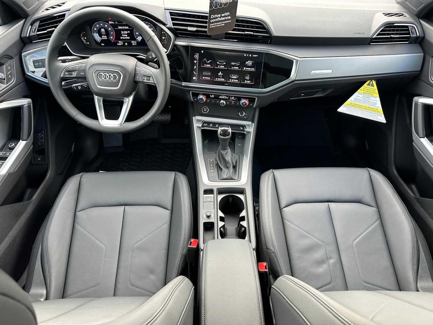 2025 Audi Q3 S Line Premium - Photo 18