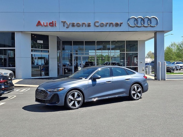 Photo of 2026 Audi A5 Sedan