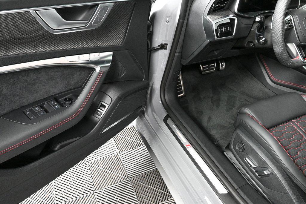 2026 Audi RS 7 Base - Photo 8