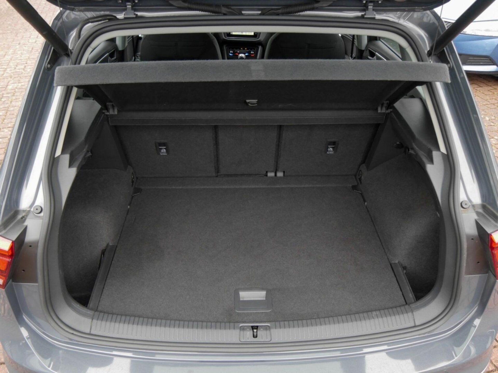 Volkswagen Tiguan Active