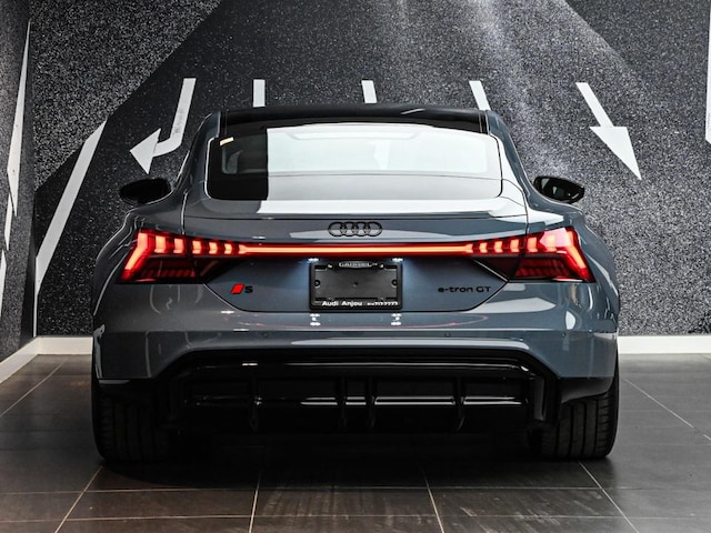 2025 Audi S e-tron GT