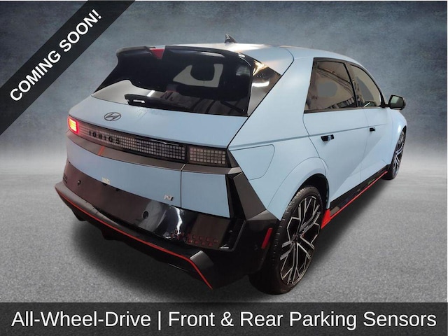 2025 Hyundai IONIQ 5 N