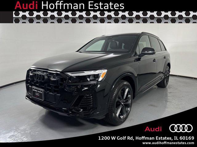 2025 Audi Q7 55 Premium Plus quattro Tiptronic's photo