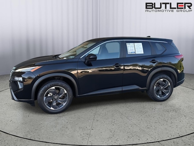 2025 Nissan Rogue