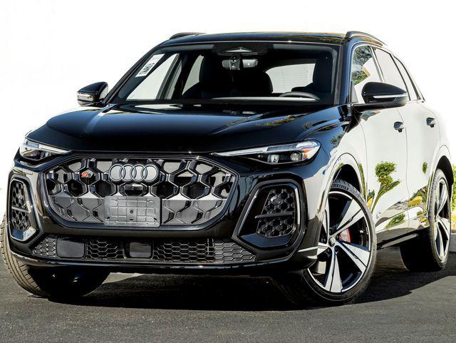2026 Audi SQ5 Premium Plus quattro's photo