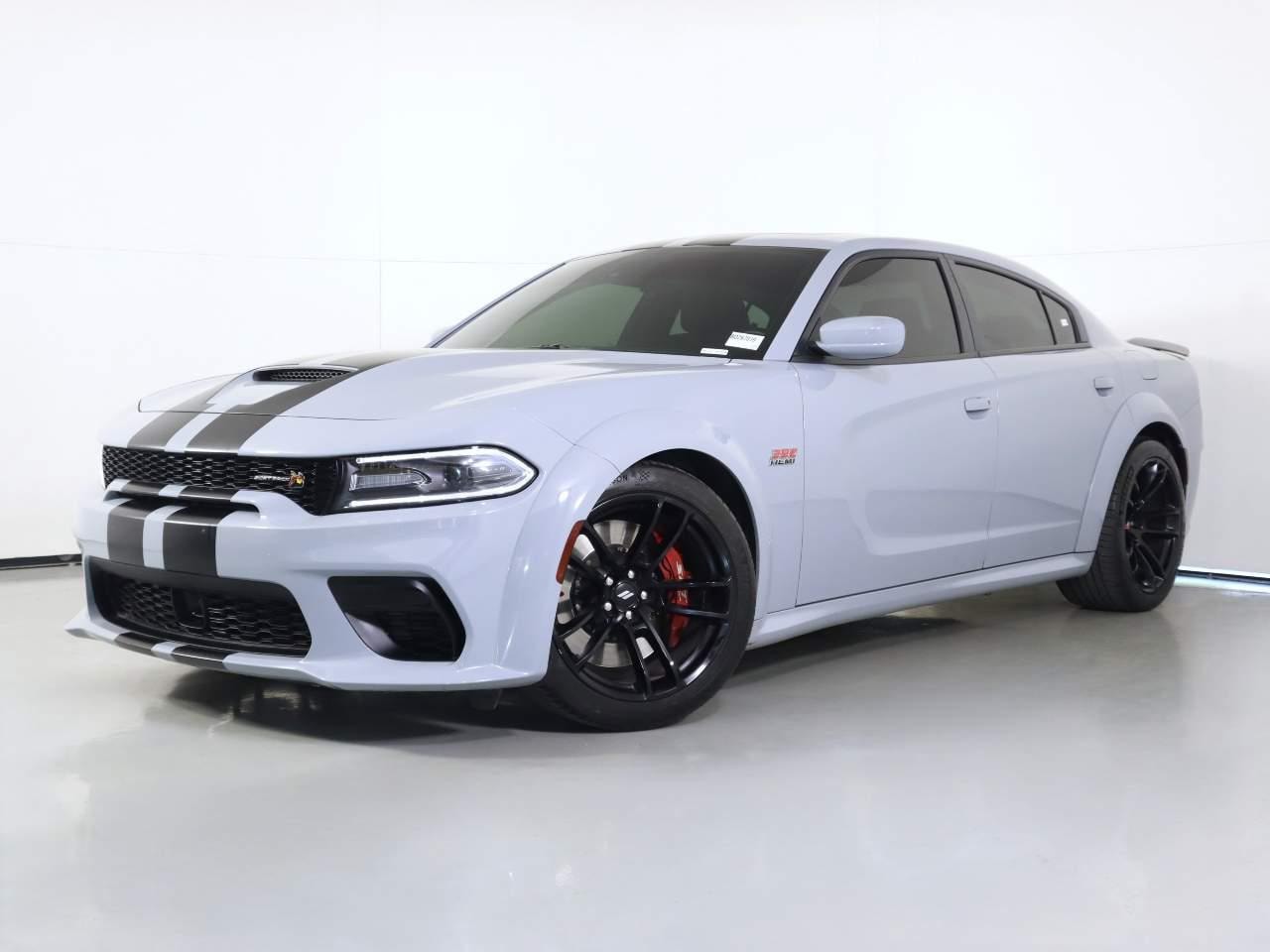 2021 Dodge Charger Scat Pack Widebody's photo