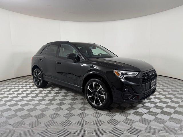 2025 Audi Q3 45 TFSI S Line Premium Plus quattro's photo