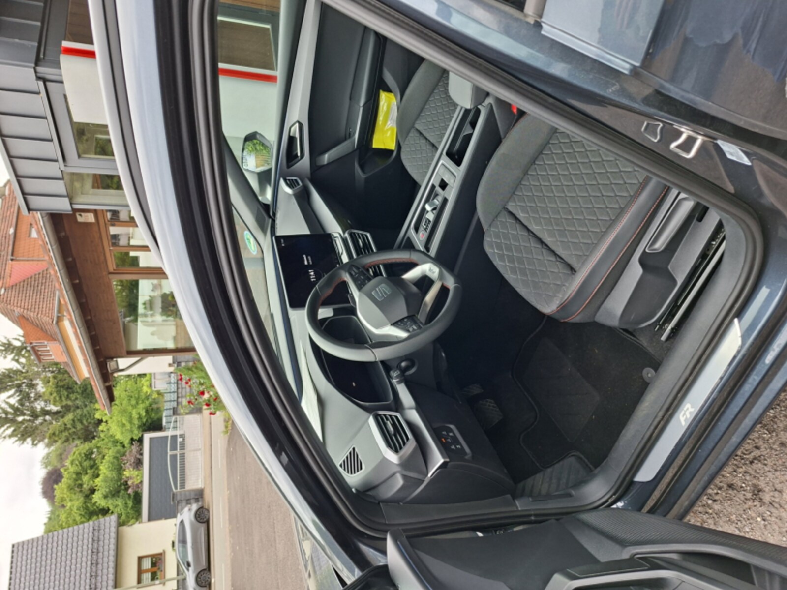 SEAT Leon Sportstourer – Bild 3
