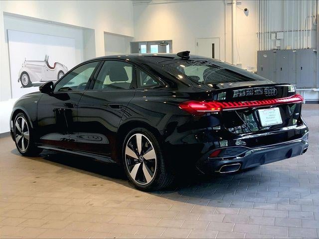 2026 Audi A5 Sedan