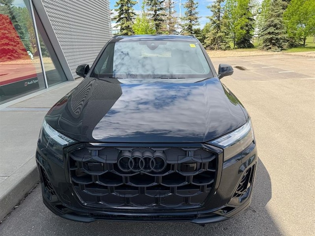 2026 Audi SQ7