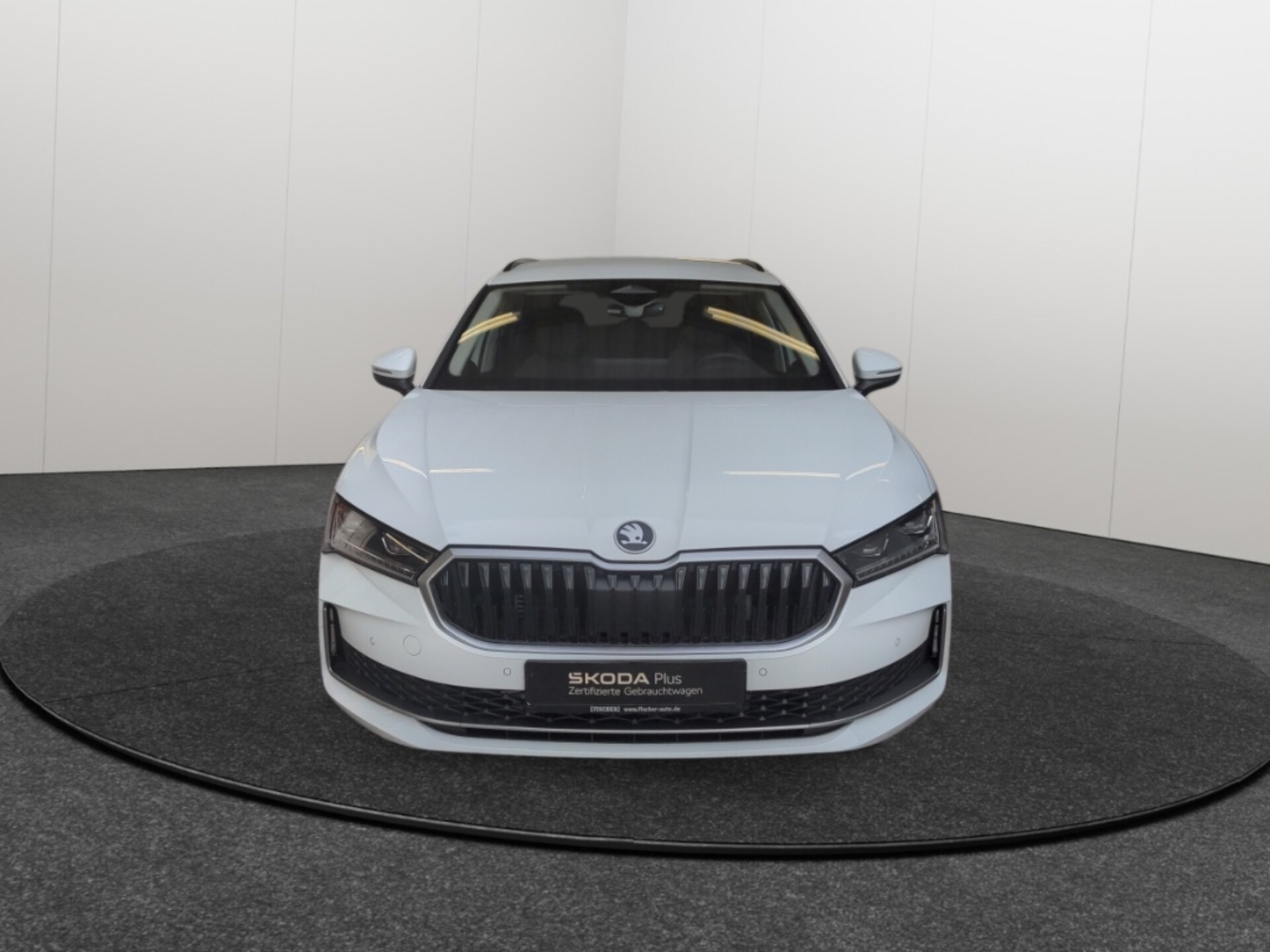 Skoda Superb Combi Selection