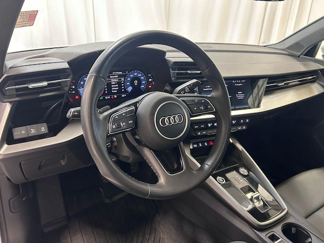 2023 Audi A3 Sedan