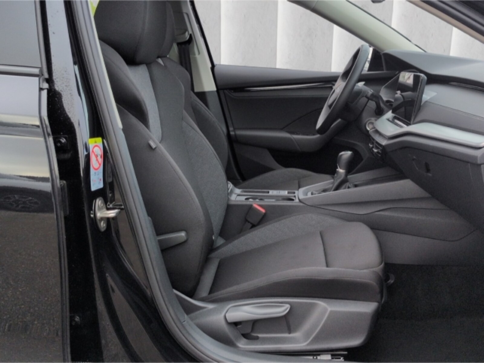 Škoda Octavia Combi – Bild 8