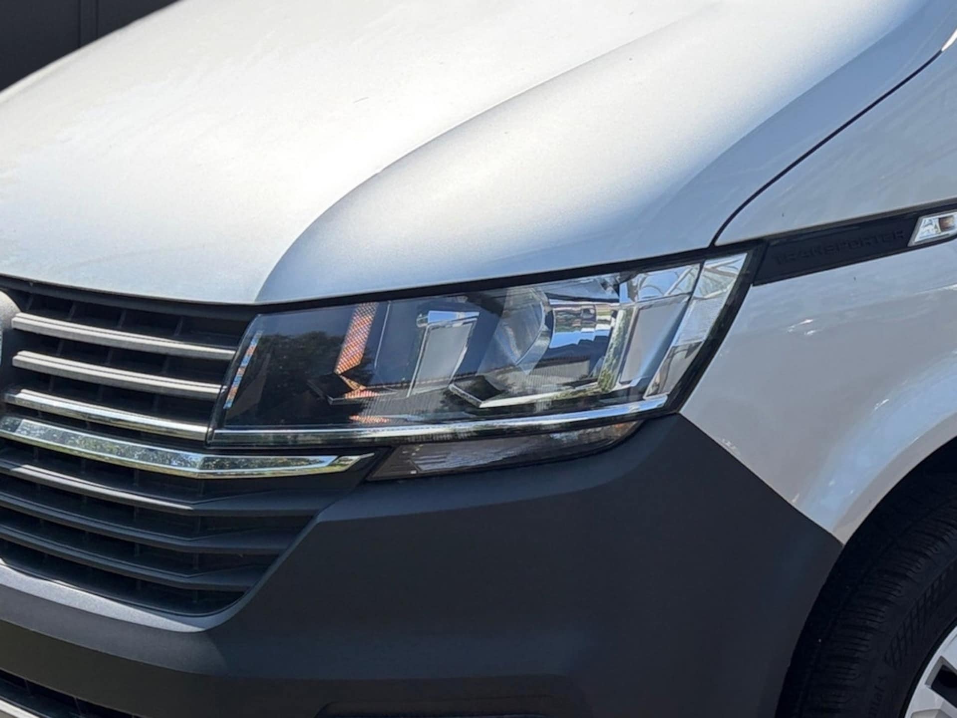 Volkswagen T6.1 Transporter Kasten kurzer Radstand EcoProfi