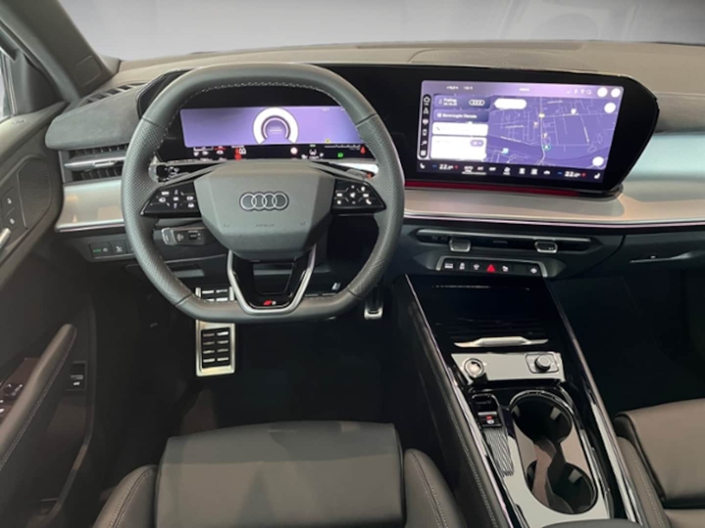 Bild über Audi Q3 SUV e-hybrid e-hybrid 200 kW S tronic - für weitere Informationen kontaktieren Sie den Audi Partner