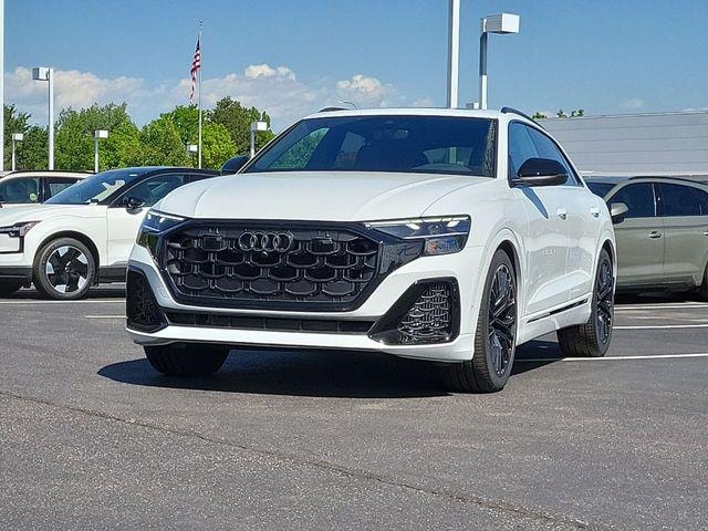 2026 Audi SQ8