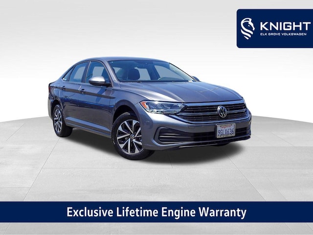 2023 Volkswagen Jetta