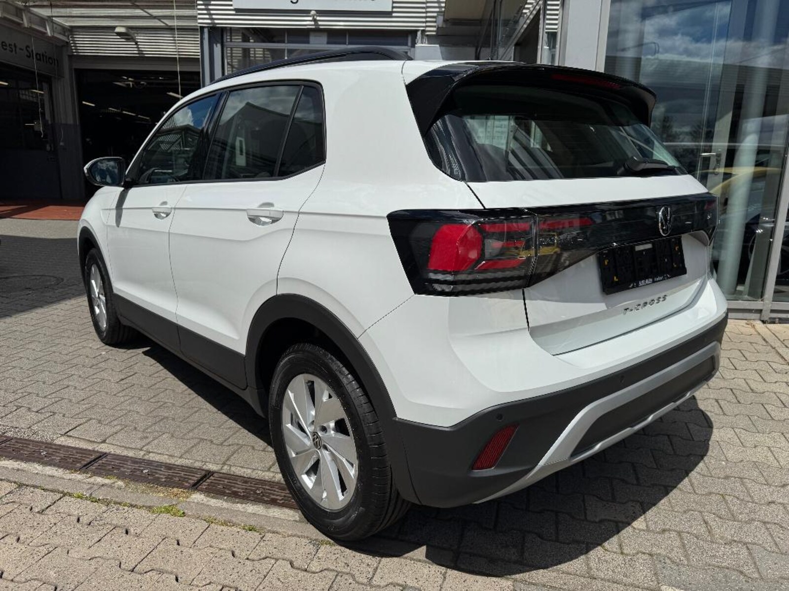 Volkswagen T-Cross – Bild 22
