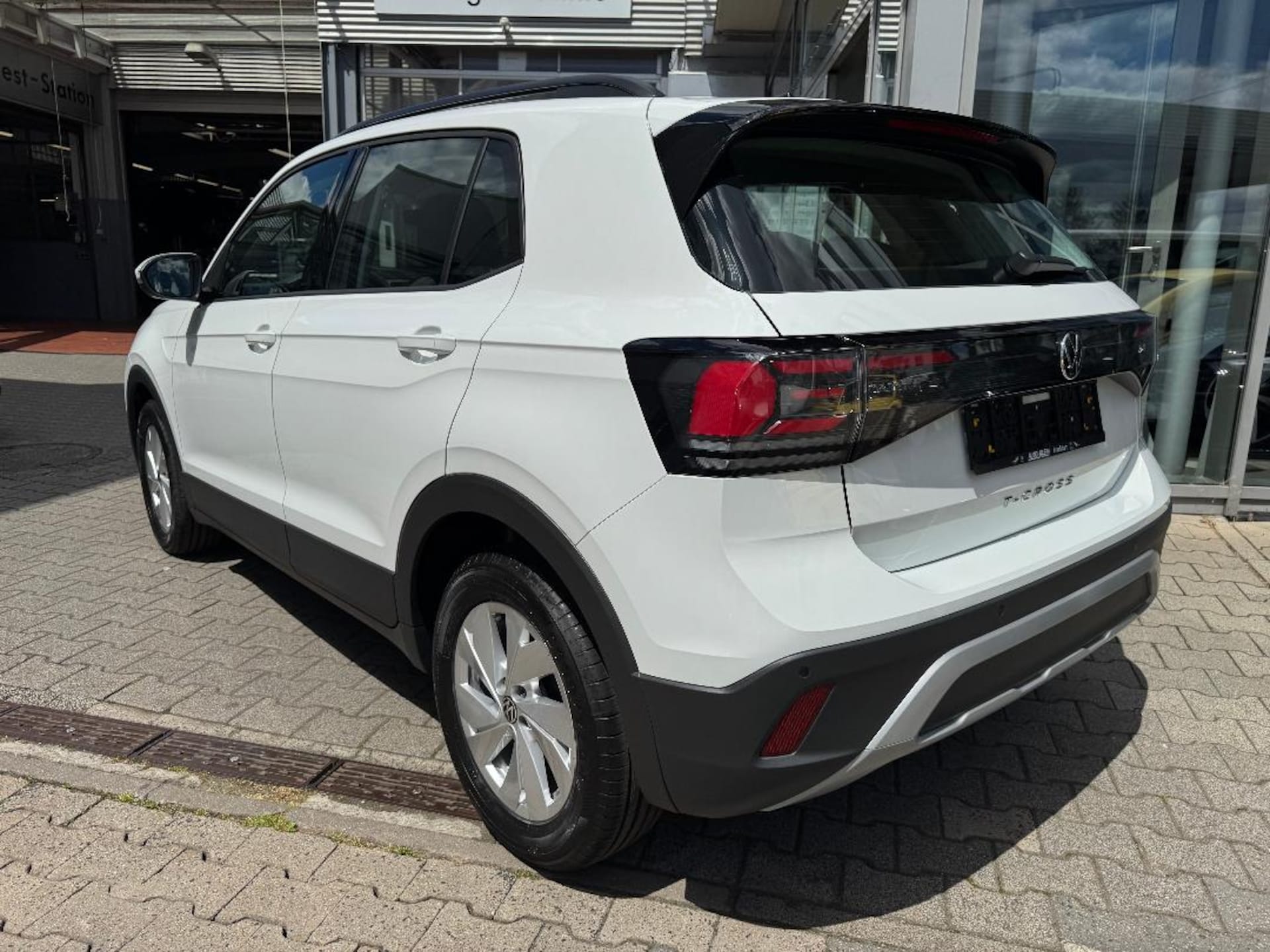 Volkswagen T-Cross Life
