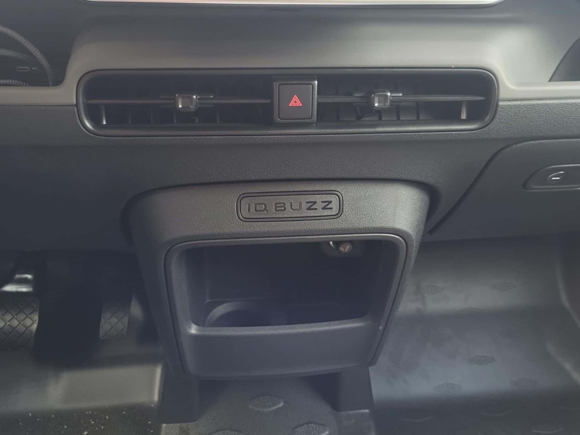 Volkswagen ID. Buzz Cargo Basis-Modell