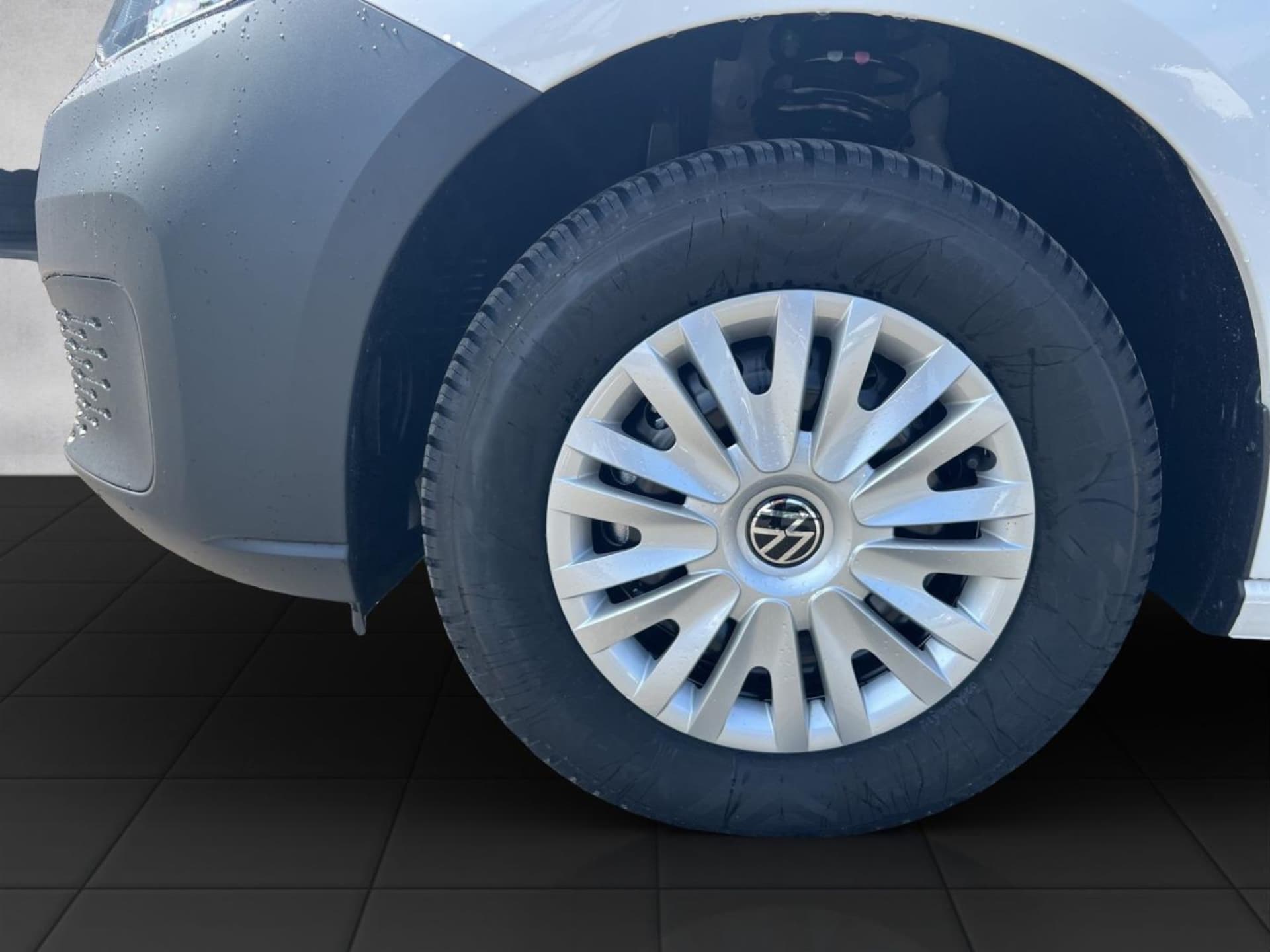 Volkswagen Caddy Cargo