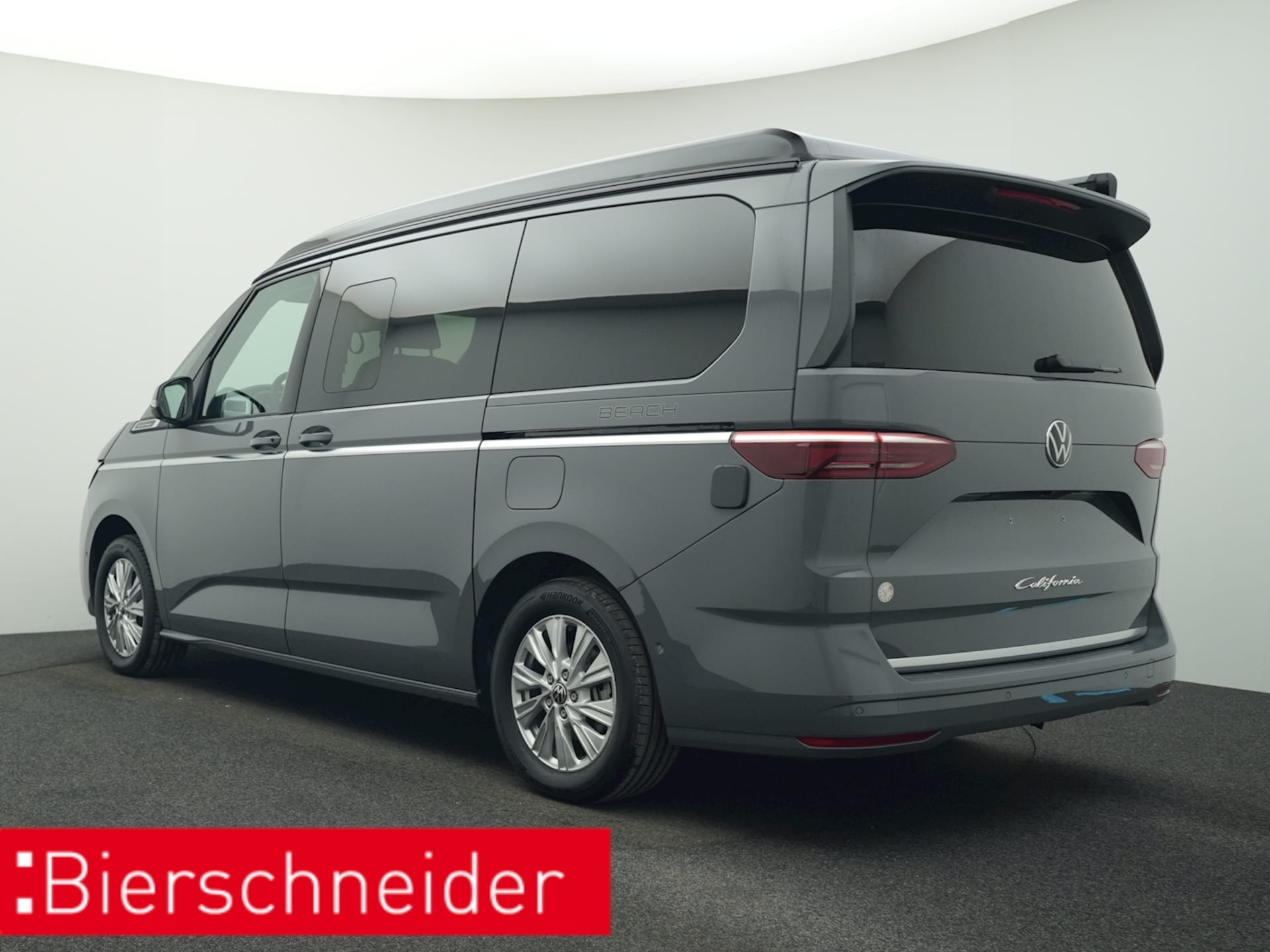 Volkswagen California Beach Camper
