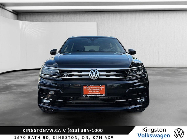2019 Volkswagen Tiguan