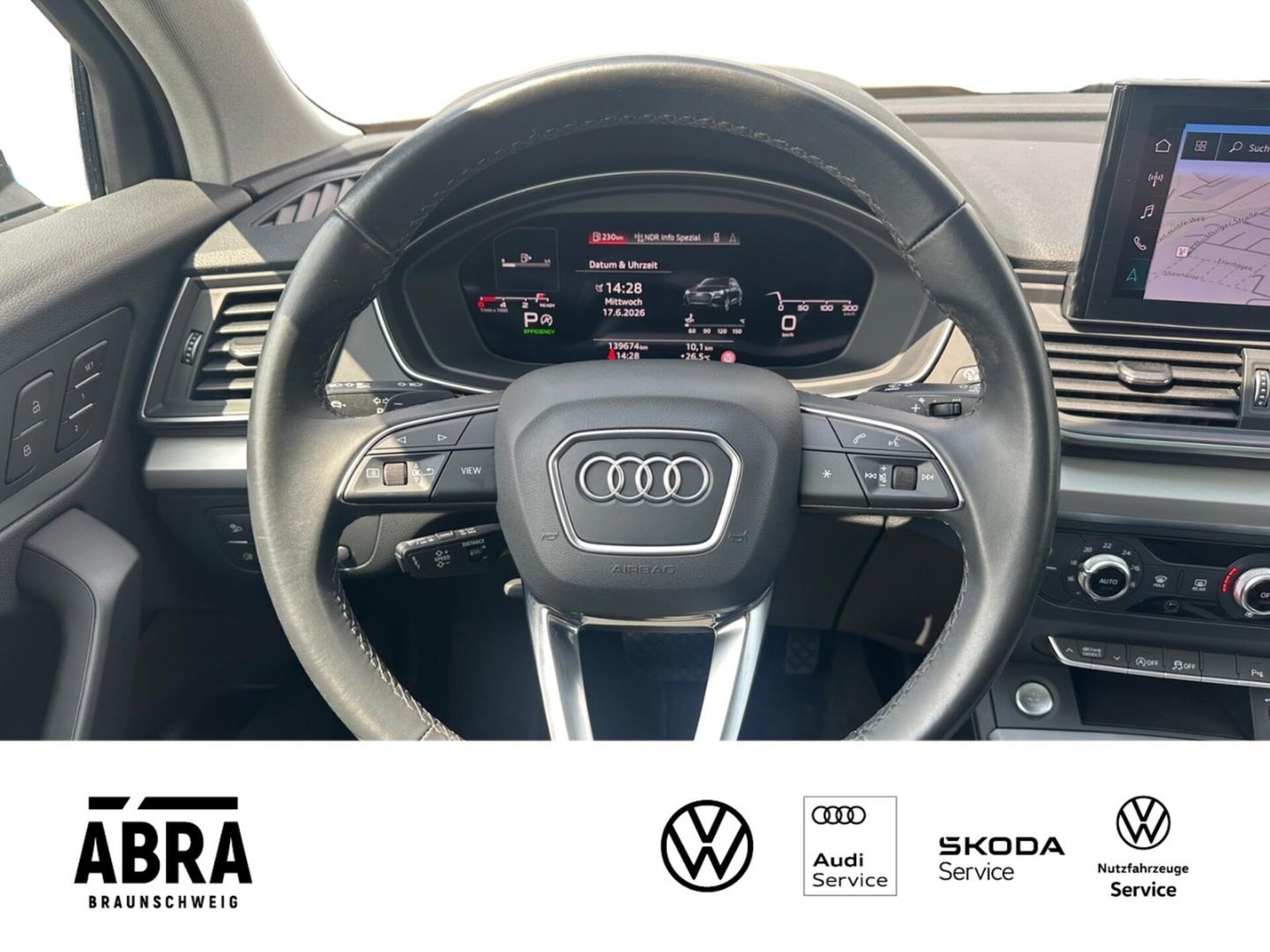 Audi Q5 SUV Advanced