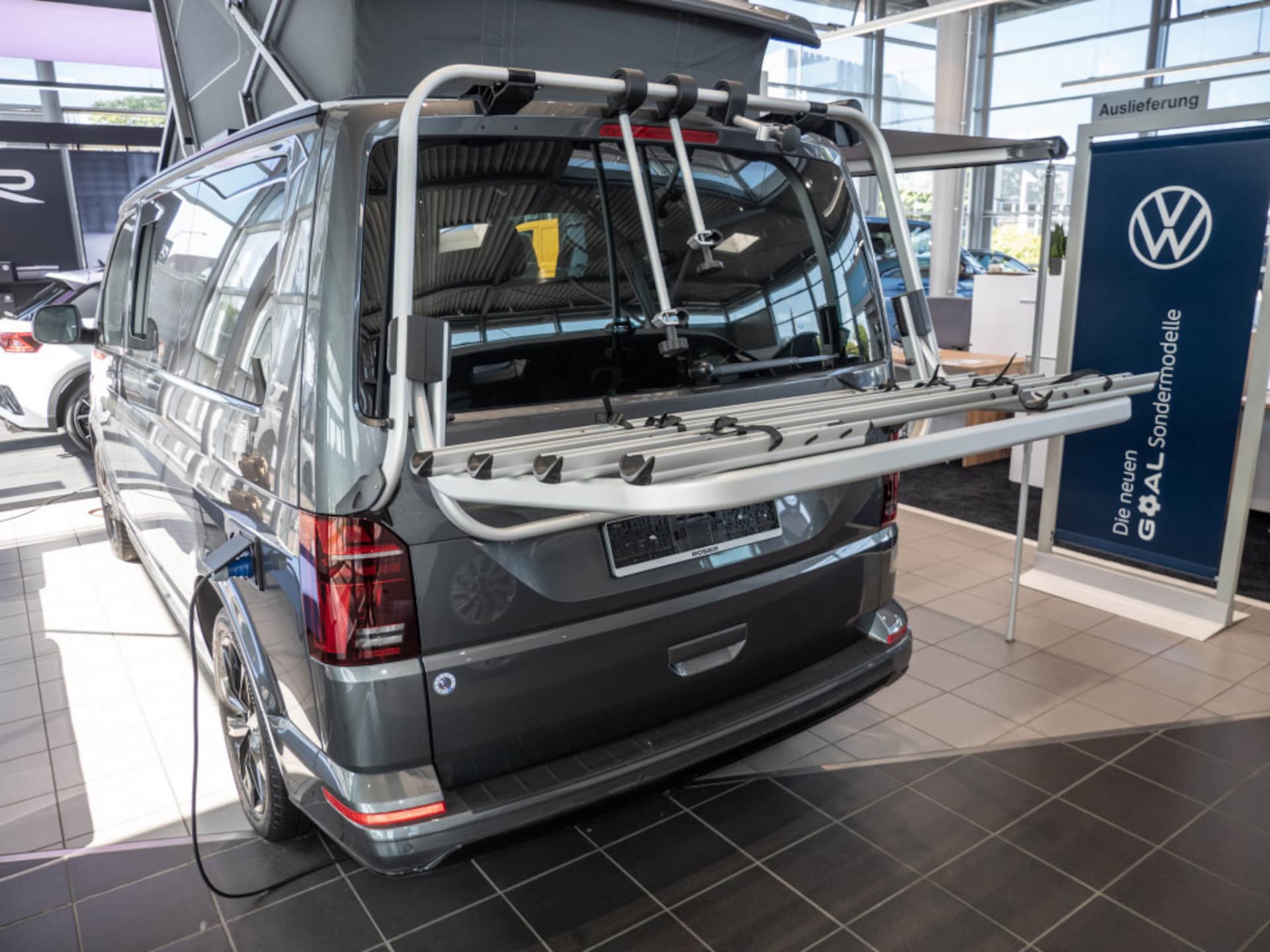 Volkswagen T6.1 California Ocean