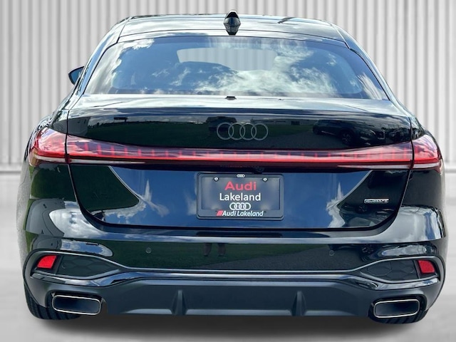 2026 Audi A5 Sedan