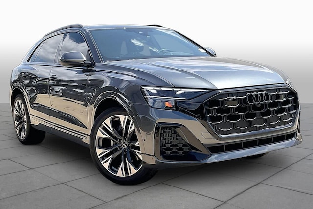 2026 Audi Q8