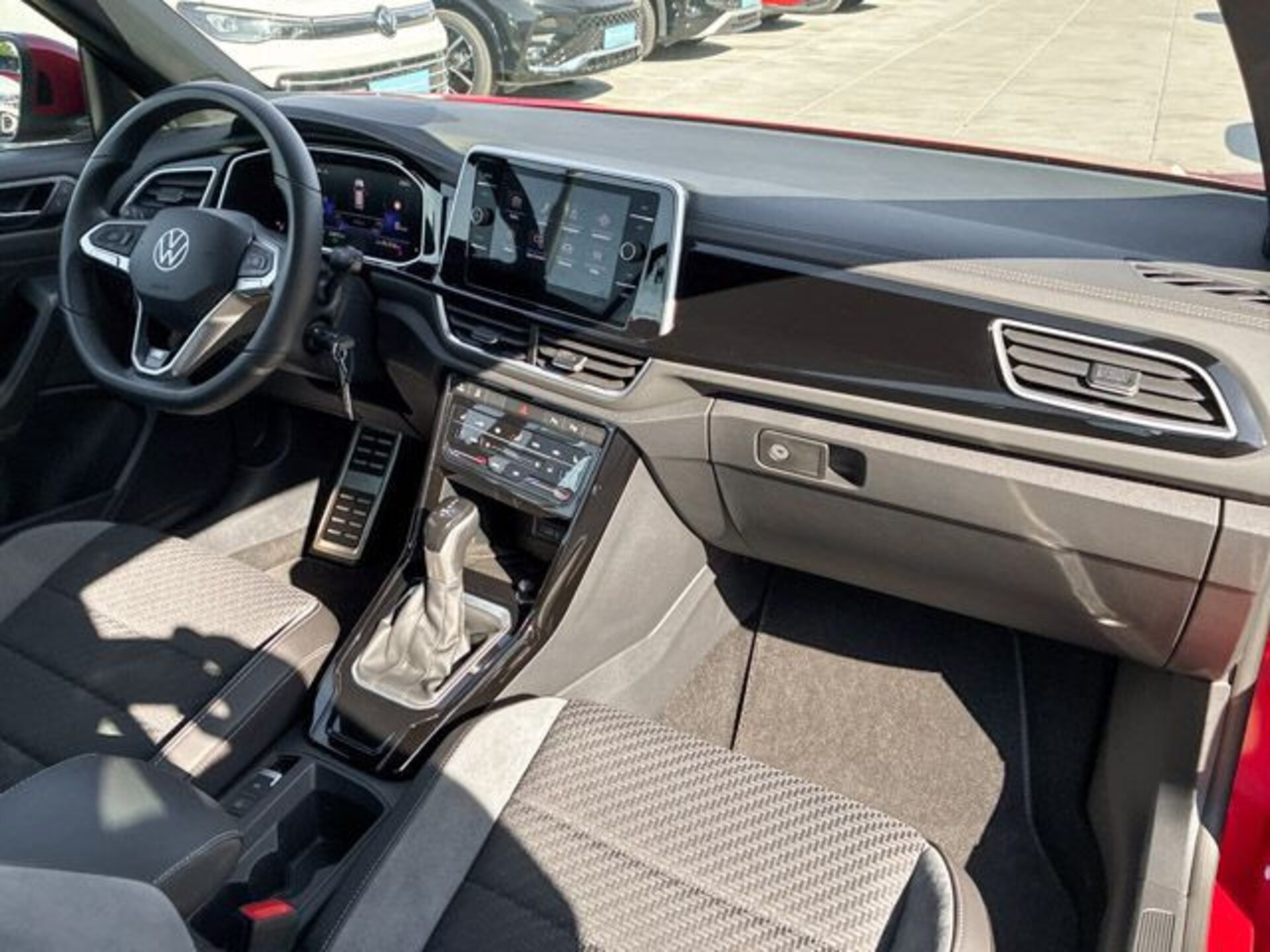 Volkswagen T-Roc Cabriolet R-Line