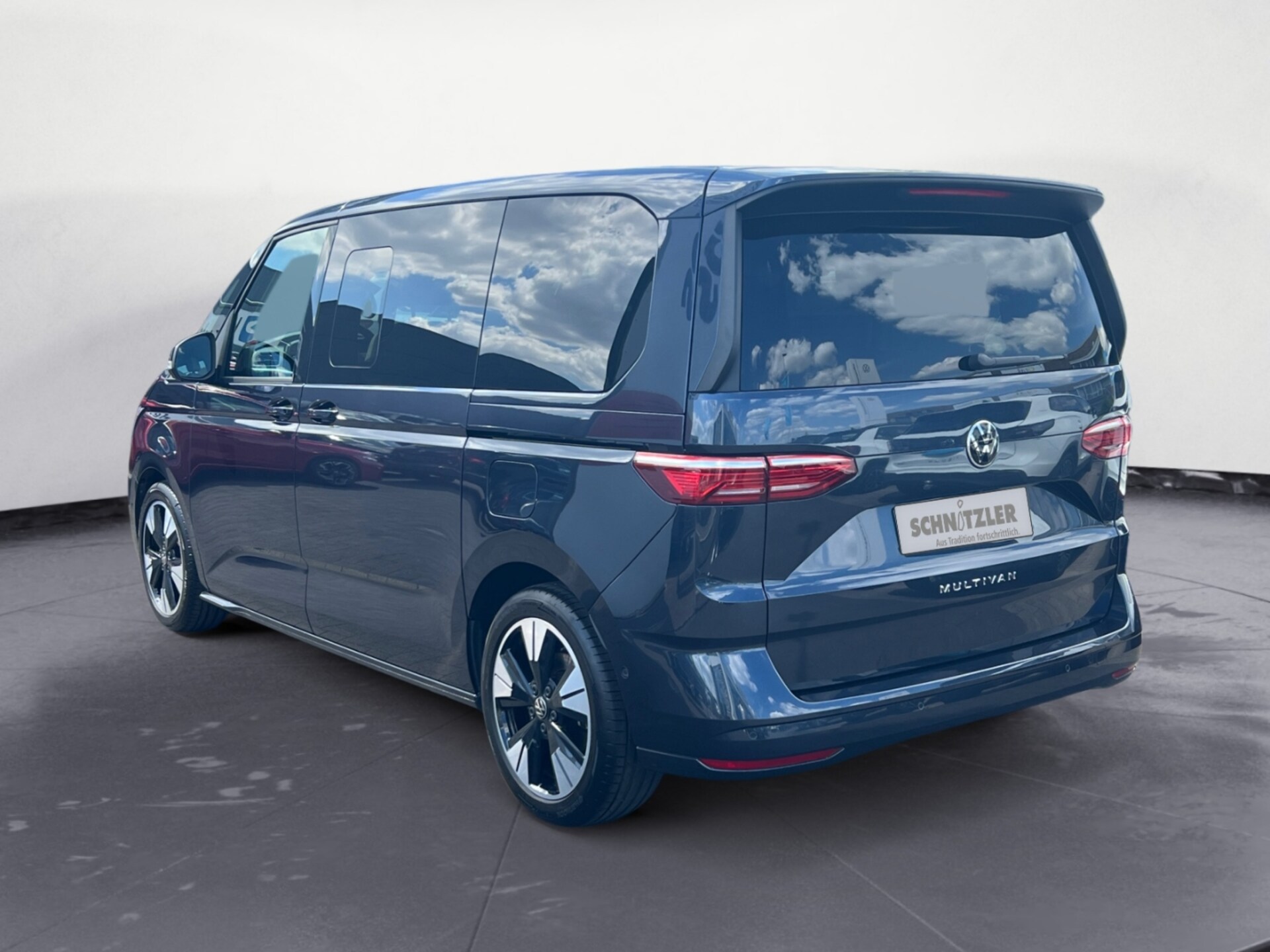 Volkswagen Multivan Life