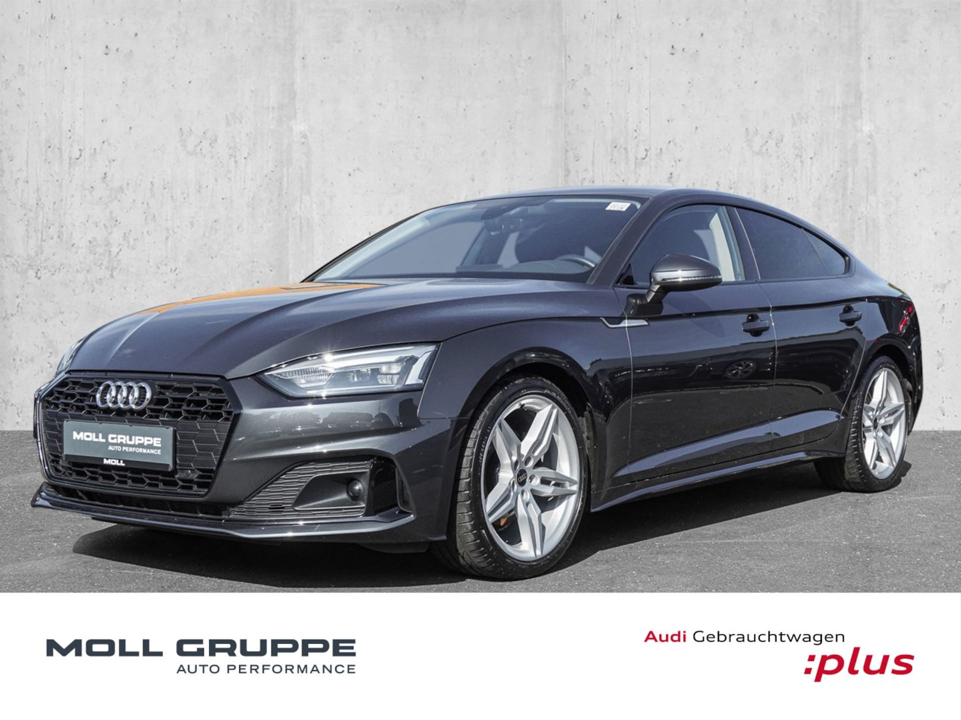 Audi A5 Sportback Advanced