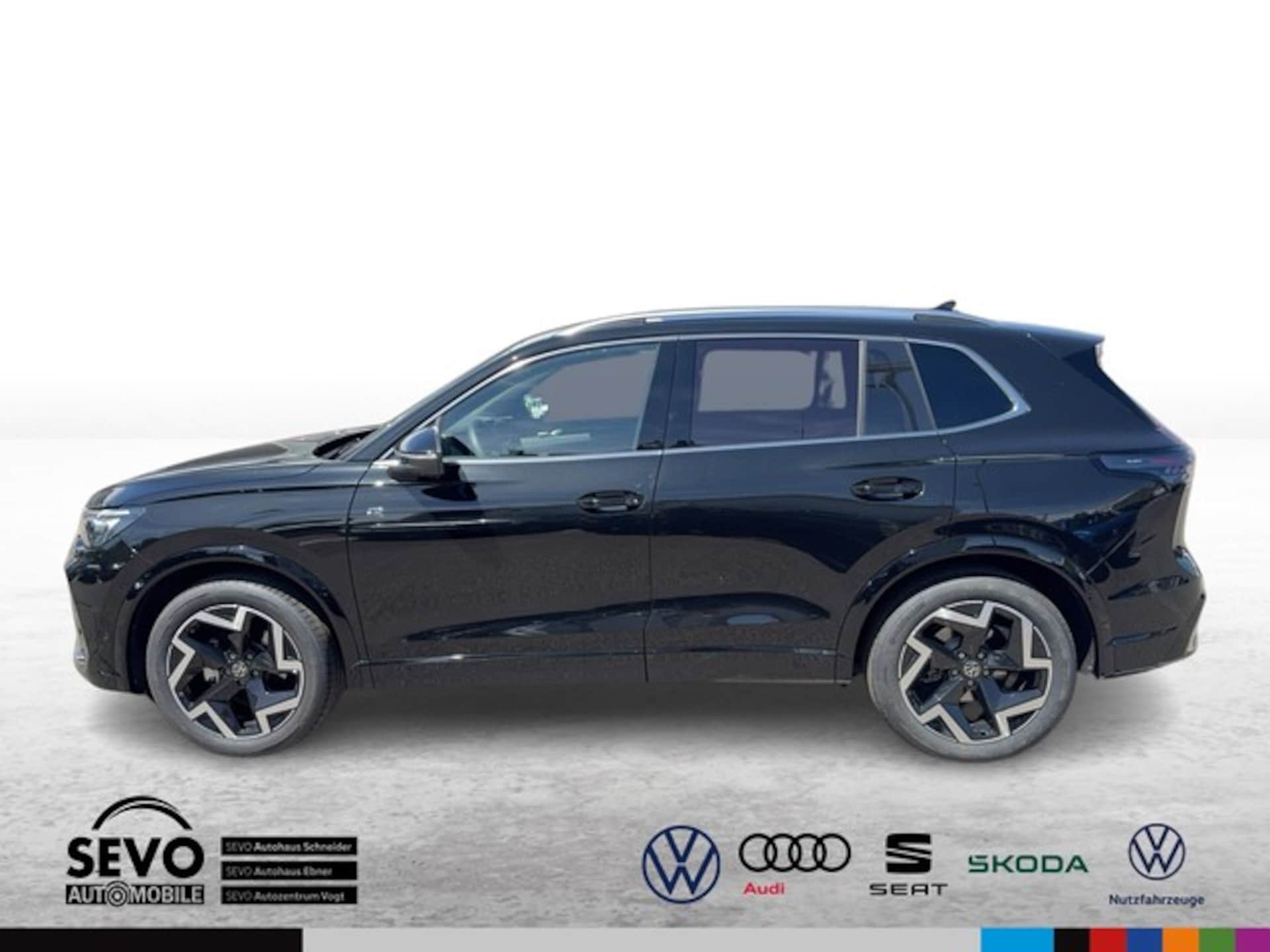 Volkswagen Tiguan R-Line