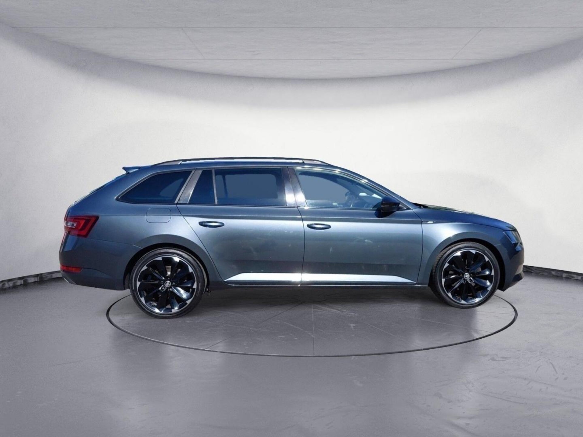 Skoda Superb Combi Ambition