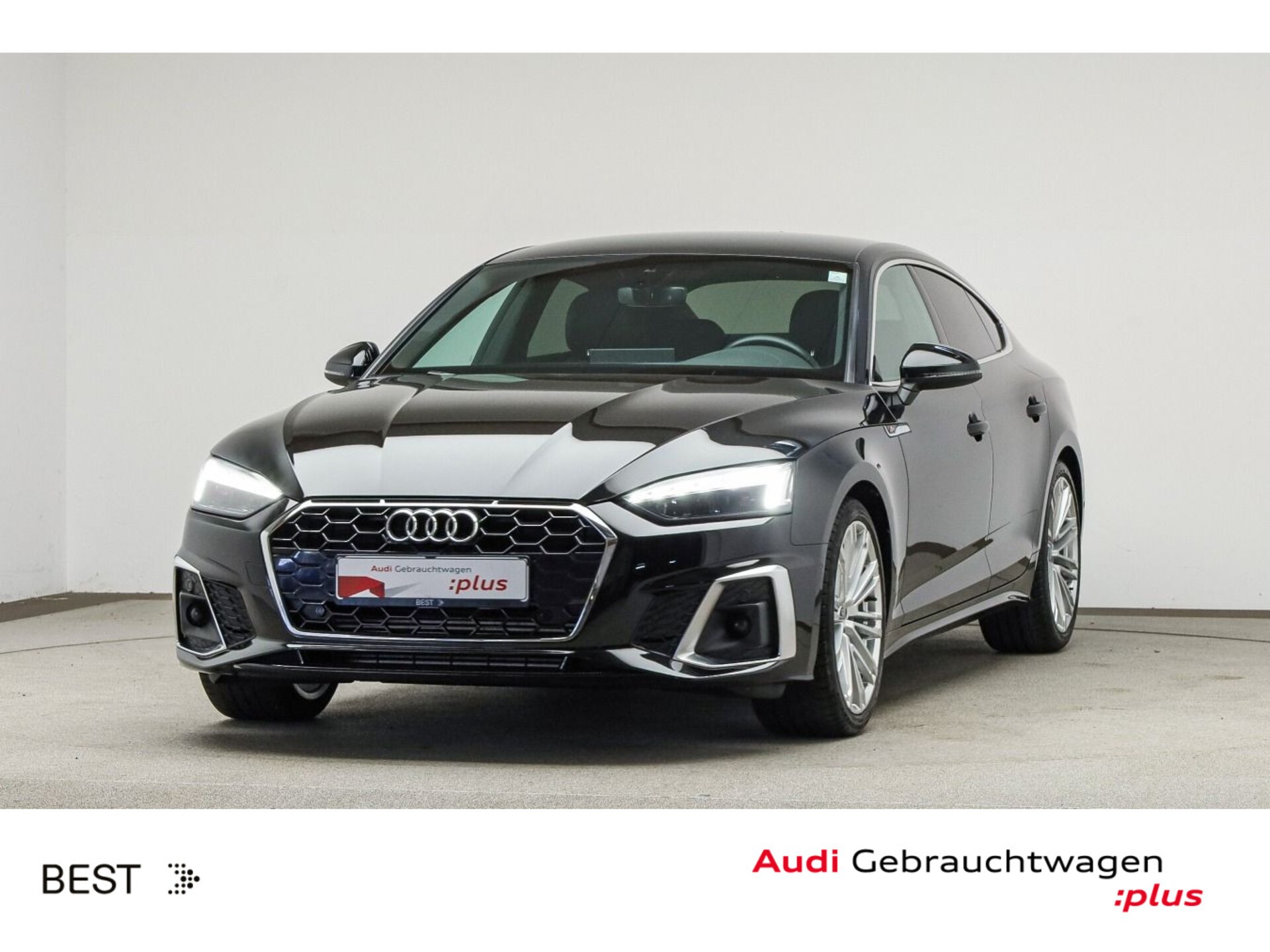 Audi A5 Sportback S line