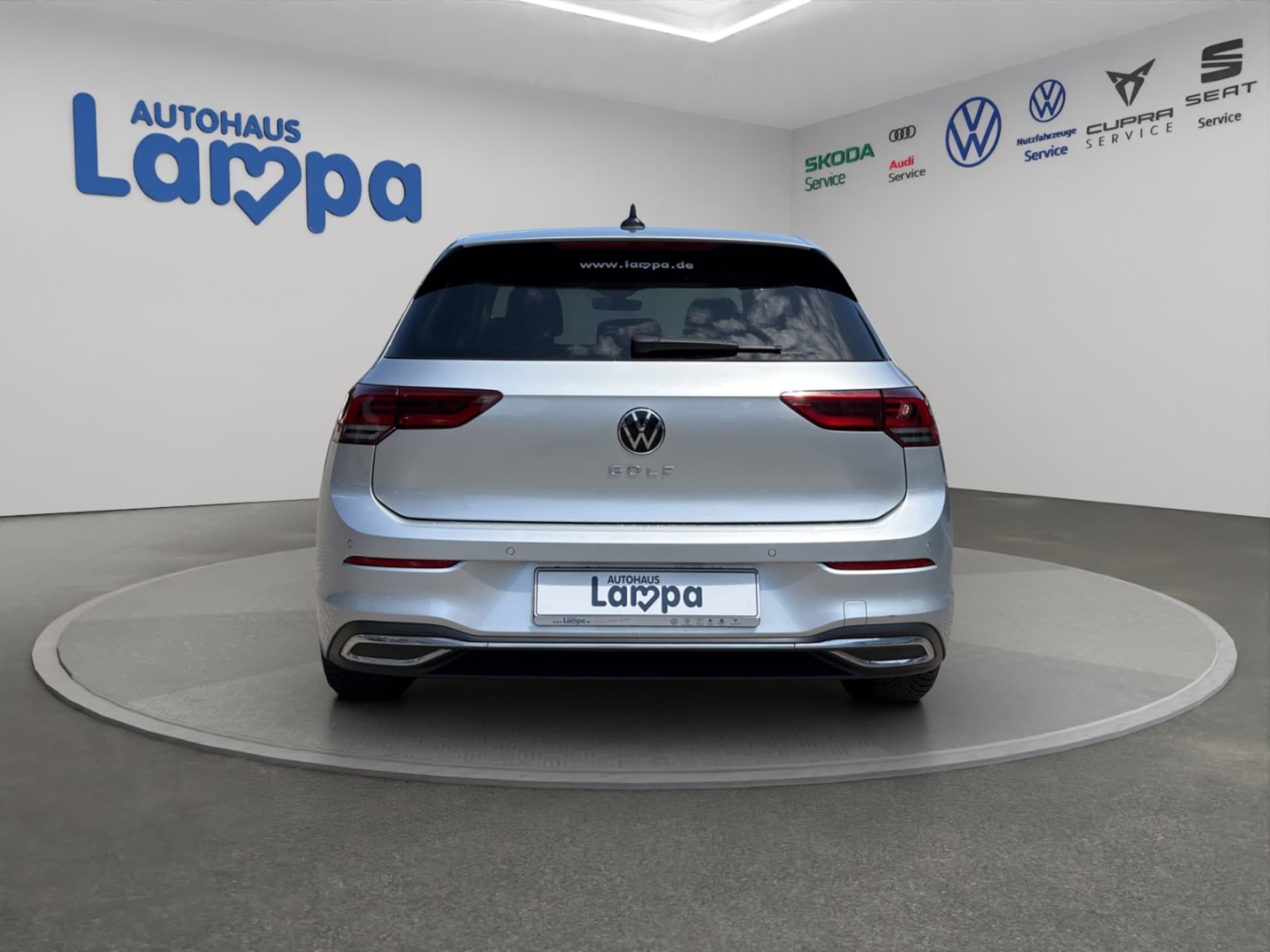 Volkswagen Golf Active